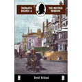 Sherlock Holmes and the Mayfair Murders - Paperback
