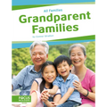 Grandparent Families - Library Binding