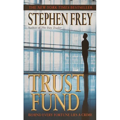 Trust Fund - Mass Market Paperbound