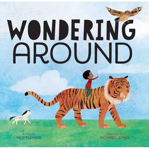 Wondering Around - Hardcover