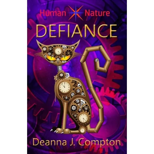 Defiance: Dystopian, Sci-Fi, Fantasy Teen Book - Paperback