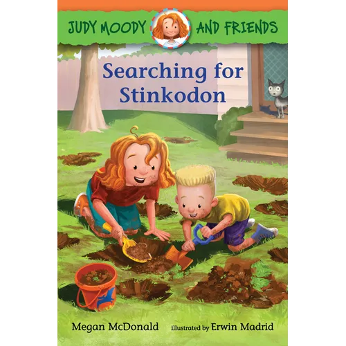Judy Moody and Friends: Searching for Stinkodon - Paperback