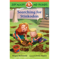 Judy Moody and Friends: Searching for Stinkodon - Paperback