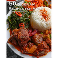 40 Nigerian Recipes for Home - Paperback