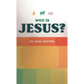 Who Is Jesus? - Paperback