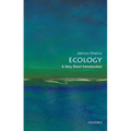 Ecology: A Very Short Introduction - Paperback