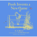 Winnie-The-Pooh: Pooh Invents a New Game - Hardcover