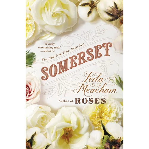Somerset - Paperback