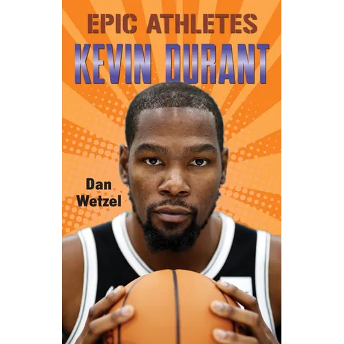 Epic Athletes: Kevin Durant - Paperback