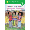 Bradford Street Buddies: Springtime Blossoms - Paperback