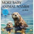 More Baby Animal Names - Hardcover