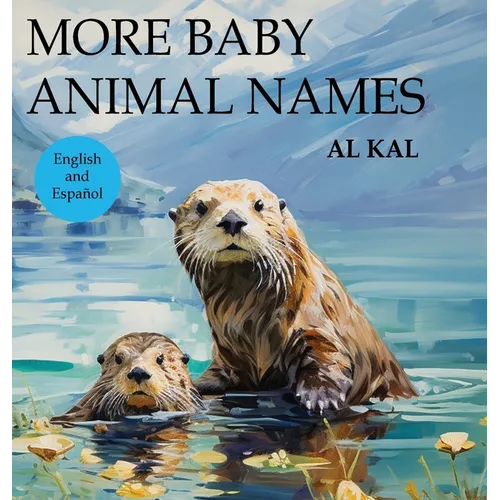 More Baby Animal Names - Hardcover