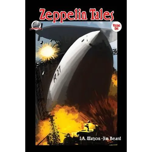 Zeppelin Tales - Paperback