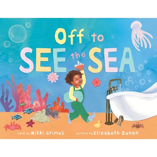 Off to See the Sea - Hardcover