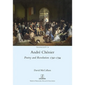 André Chénier: Poetry and Revolution 1792-1794 - Paperback