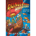 Dungeoneer Adventures 3: Quest for the Wishing Stone - Hardcover