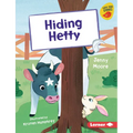 Hiding Hetty - Library Binding
