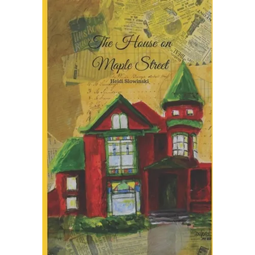 The House on Maple Street - Paperback