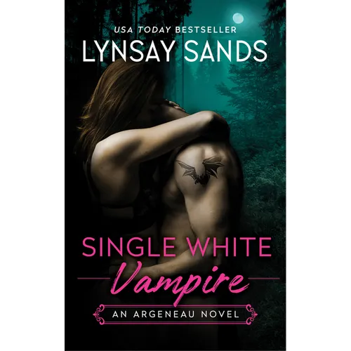 Single White Vampire: An Argeneau Novel - Mass Market Paperbound