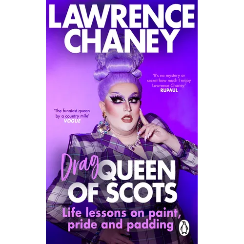 Drag Queen of Scots: The DOS & Don'ts of a Drag Superstar - Paperback