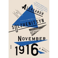 November 1916: A Novel: The Red Wheel II - Paperback