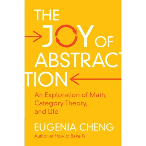 The Joy of Abstraction - Paperback