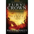 Fury of the Crown: An Epic Fantasy Novel - Paperback