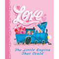 Love from the Little Engine That Could - Hardcover