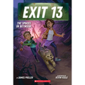 The Spaces in Between (Exit 13, Book 2) - Paperback