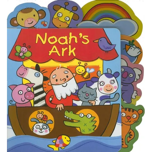 Noah's Ark - Board Book