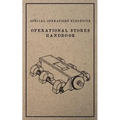 Special Operations Executive Operational Stores Handbook: English Language Version - Paperback