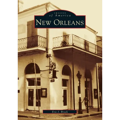 New Orleans - Paperback