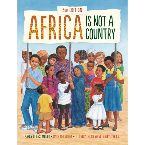 Africa Is Not a Country, 2nd Edition - Paperback