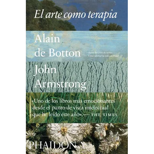 El Arte Como Terapia (Art as Therapy) (Spanish Edition) - Paperback