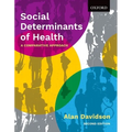 Social Determinants of Health: A Comparative Approach - Paperback