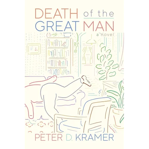 Death of the Great Man - Paperback