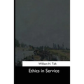 Ethics in Service - Paperback