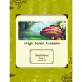 Magic Forest Academy Stage 2 Summer - Paperback