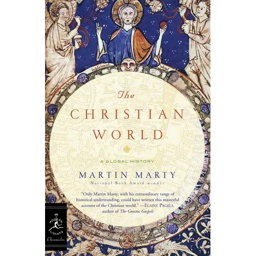 The Christian World: A Global History - Paperback