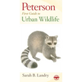 Peterson First Guide to Urban Wildlife - Paperback
