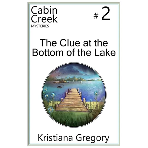 The Clue at the Bottom of the Lake - Paperback