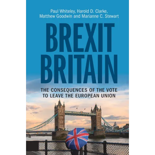 Brexit Britain - Paperback
