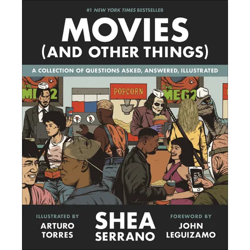 Movies (and Other Things) - Hardcover