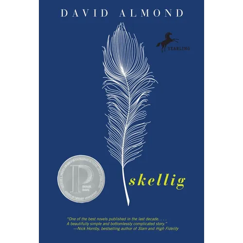 Skellig - Paperback