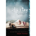 If I Stay - Paperback