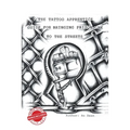 The Tattoo Apprentice Guide for Bringing Prison Ink to the Streets - Paperback