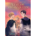 Tristan and Lancelot: A Tale of Two Knights: A Graphic Novel - Paperback