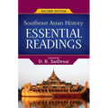 Southeast Asian History: Essential Readings - Paperback