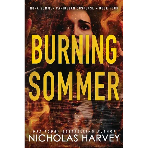 Burning Sommer - Paperback