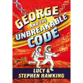 George and the Unbreakable Code - Hardcover